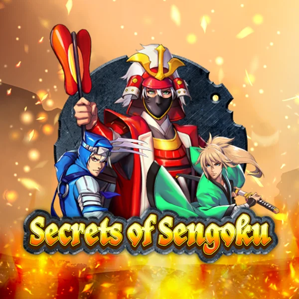 Microgaming : Secrets of Sengoku - HONEYSLOT777