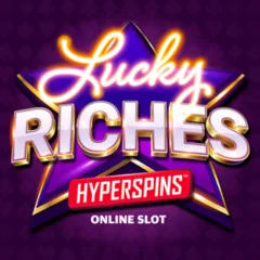 Microgaming : Lucky Riches Hyperspins - HONEYSLOT777
