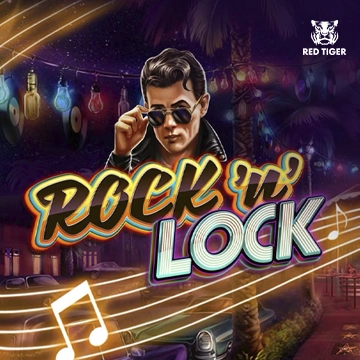 Redtiger : RocknLock - HONEYSLOT777
