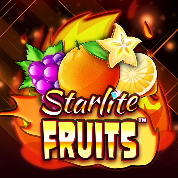 Microgaming : Starlite Fruits&trade; - HONEYSLOT777
