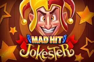 Playtech : Mad Hit Jokester - HONEYSLOT777