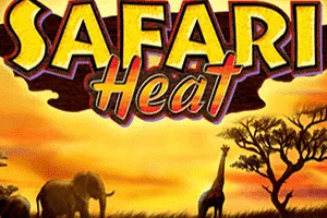 Playtech : Safari Heat - HONEYSLOT777