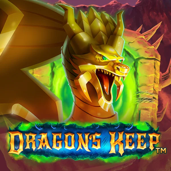 Microgaming : Dragons Keep - HONEYSLOT777