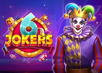 6 Jokers - HONEYSLOT777