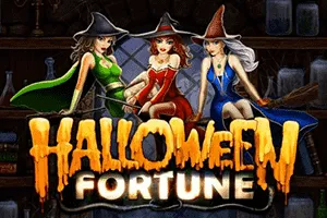 Playtech : Halloween Fortune - HONEYSLOT777