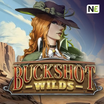 NetEnt : Buckshot Wilds - HONEYSLOT777