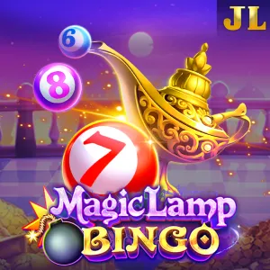 Magic Lamp Bingo - HONEYSLOT777