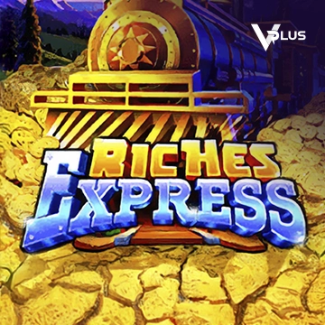 Vplus : Riches Express - HONEYSLOT777