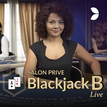 Salon Privé Blackjack B - HONEYSLOT777