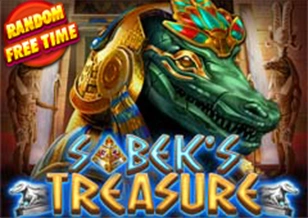 Sobek&rsquo;s Treasure - HONEYSLOT777