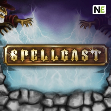 NetEnt : Spellcast - HONEYSLOT777