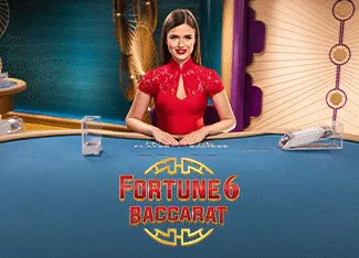 Fortune 6 Baccarat - HONEYSLOT777