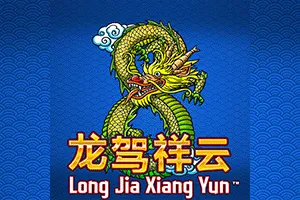 Playtech : Long Jia Xiang Yun - HONEYSLOT777