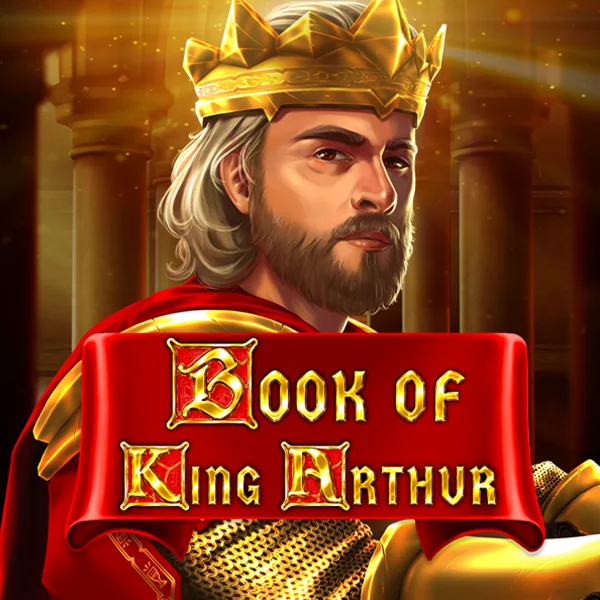 Microgaming : Book of King Arthur - HONEYSLOT777
