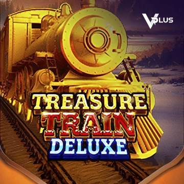 Vplus : Treasure Train Deluxe - HONEYSLOT777
