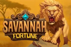 Playtech : Savannah Fortune - HONEYSLOT777