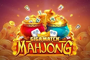 Playtech : Giga Match Mahjong - HONEYSLOT777