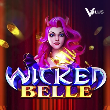 Vplus : Wicked Belle - HONEYSLOT777
