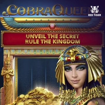 Redtiger : Cobra Queen - HONEYSLOT777