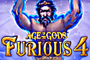 Playtech : Age of the Gods: Furious Four™ - HONEYSLOT777