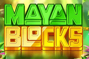 Playtech : Mayan Blocks - HONEYSLOT777
