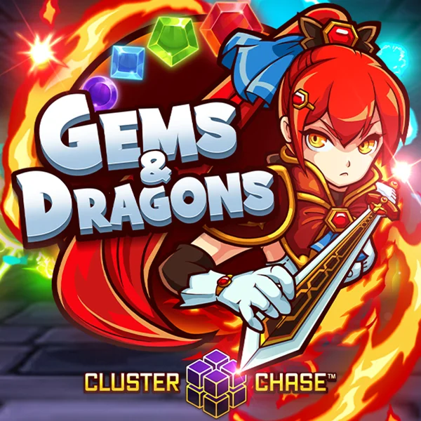 Microgaming : Gems And Dragons - HONEYSLOT777