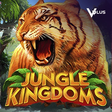 Vplus : Jungle Kingdoms - HONEYSLOT777
