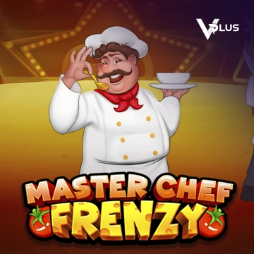 Vplus : Master Chef Frenzy - HONEYSLOT777