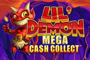 Playtech : Lil Demon: Mega Cash Collect - HONEYSLOT777