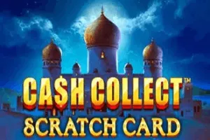 Playtech : Cash Collect Scratch - HONEYSLOT777
