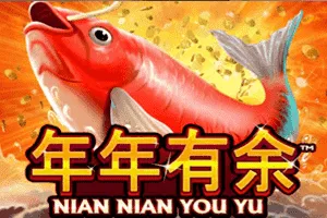 Playtech : Nian Nian You Yu - HONEYSLOT777