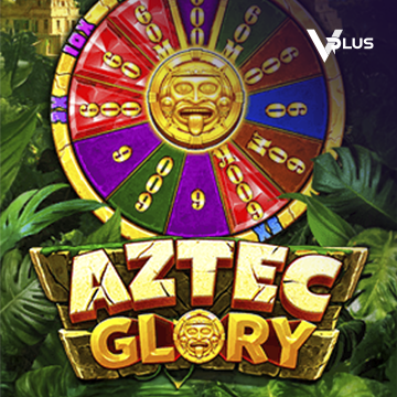 Vplus : Aztec Glory - HONEYSLOT777