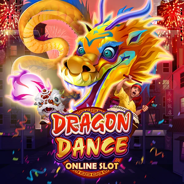 Microgaming : Dragon Dance - HONEYSLOT777