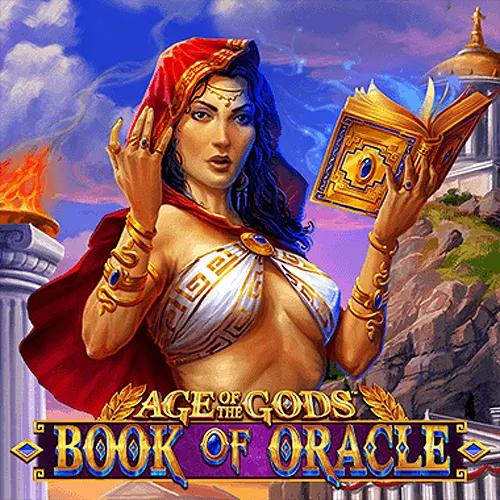 Playtech : Age of Gods: Book of Oracle - HONEYSLOT777