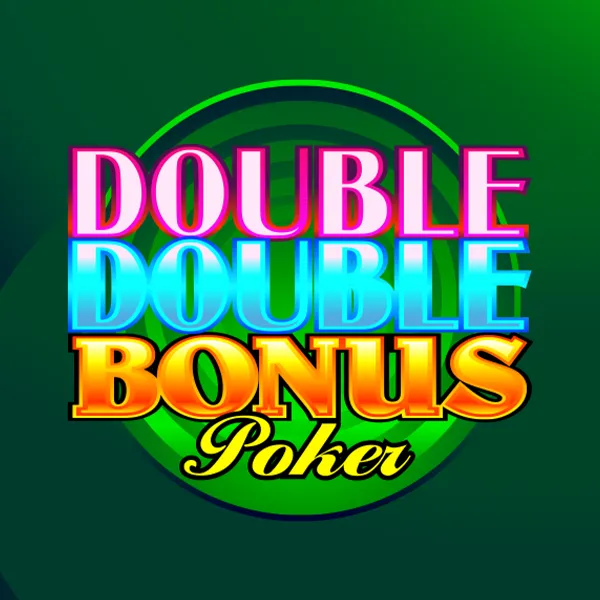 Double Double Bonus Poker - HONEYSLOT777