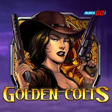 PlaynGo : Golden Colts - HONEYSLOT777