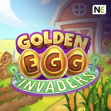 NetEnt : Golden Egg Invaders - HONEYSLOT777