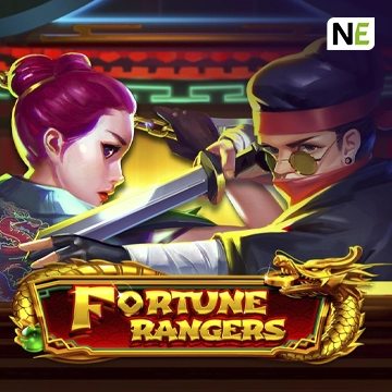 NetEnt : Fortune Rangers - HONEYSLOT777