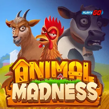 PlaynGo : Animal Madness - HONEYSLOT777