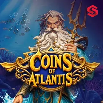 SmartSoft : Coins of Atlantis - HONEYSLOT777