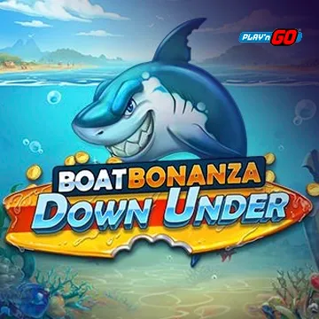 PlaynGo : Boat Bonanza Down Under - HONEYSLOT777
