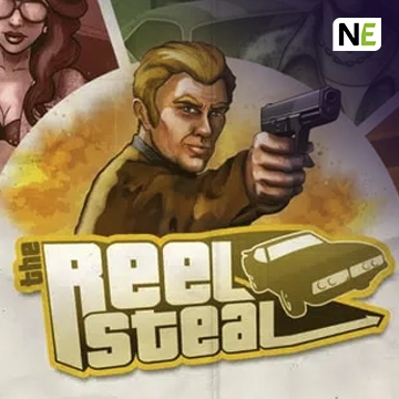 NetEnt : Reel Steal - HONEYSLOT777