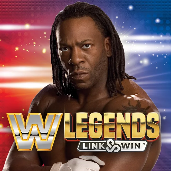 Microgaming : WWE Legends: Link & Win - HONEYSLOT777