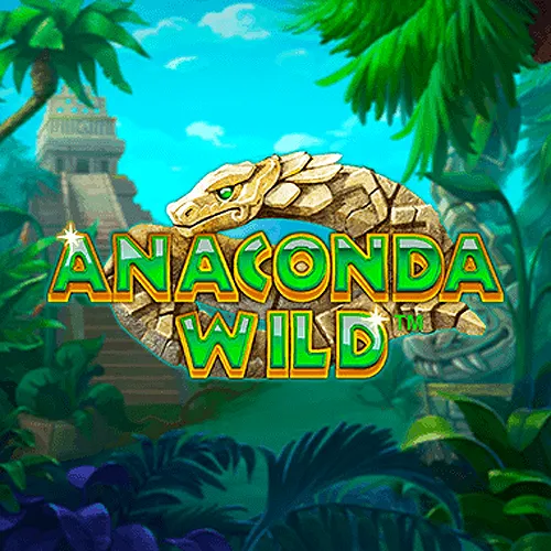 Playtech : Anaconda Wild - HONEYSLOT777