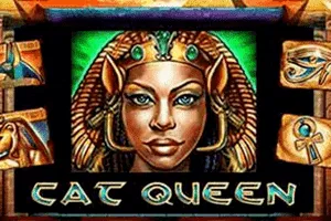 Playtech : Cat Queen - HONEYSLOT777