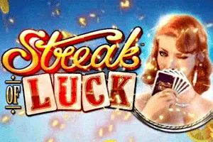 Playtech : Streak of Luck - HONEYSLOT777