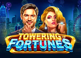 Pragmatic : Towering Fortunes - HONEYSLOT777