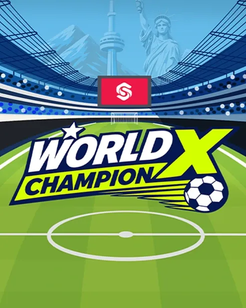 SmartSoft : World Champion X - HONEYSLOT777