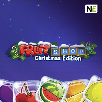 NetEnt : Fruit Shop Christmas Edition - HONEYSLOT777