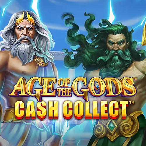 Playtech : Age of the Gods: Cash Collect - HONEYSLOT777